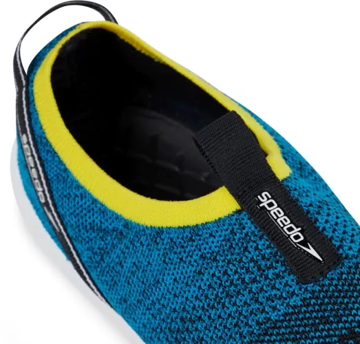 Speedo Surfknit Pro watershoe AM Adult Male - Enamel Blue/Black