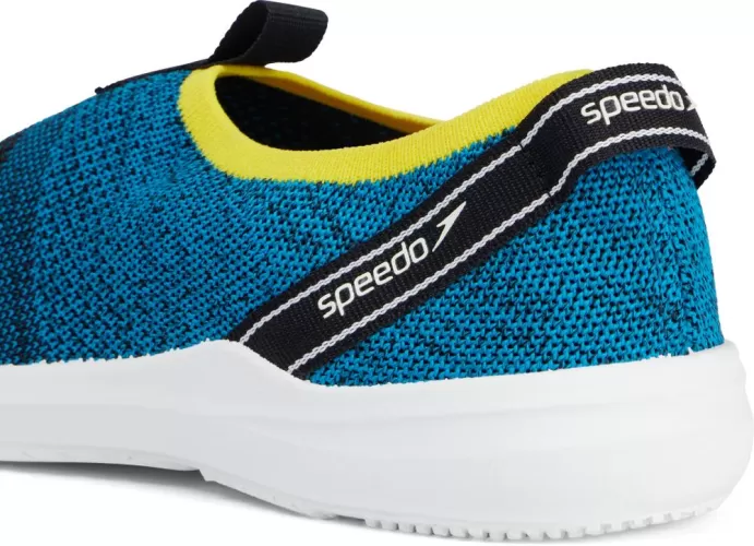 Speedo Surfknit Pro watershoe AM Footwear Men - Enamel Blue/Black