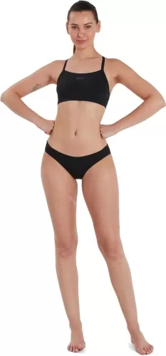 Speedo Eco Endurance+ Thinstrap 2PC Swimwear Female Adult - Black