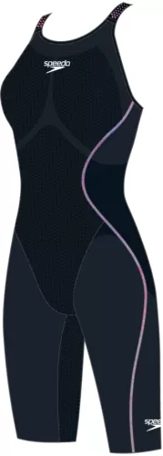 Speedo Fastskin LZR Pure Intent 2.0 C Race Female Adult - Black/Iridescen