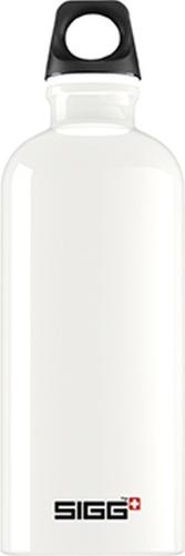 Sigg Traveller - White, 0.6 L