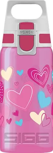 Sigg VIVA ONE Hearts 0.5 L