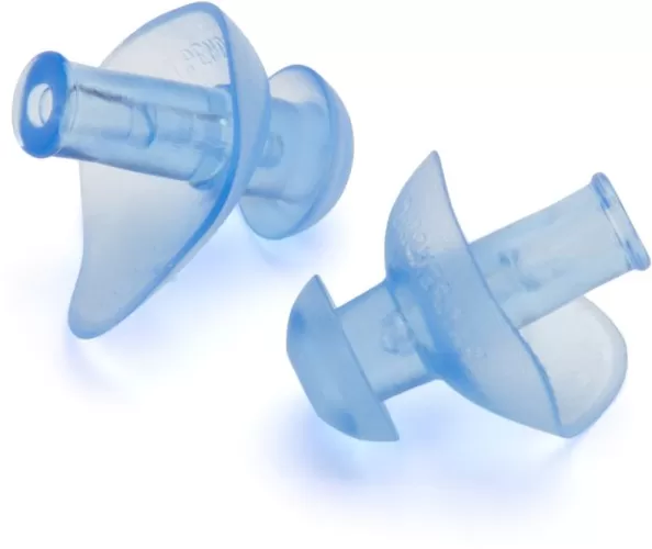 Speedo Ergo Earplug Adult Unisex - Blue