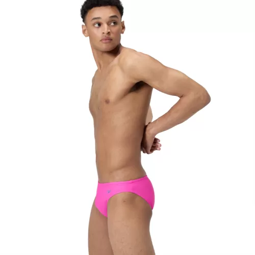 Speedo Solar One Brief Swimwear Male Adult - Hula Blend - Flare Pink