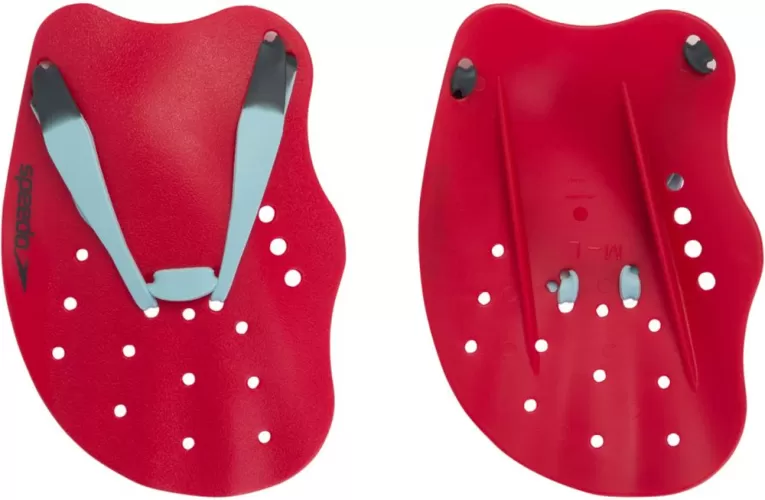 Speedo Tech Paddle Adult Unisex - Lava Red/ Chill B