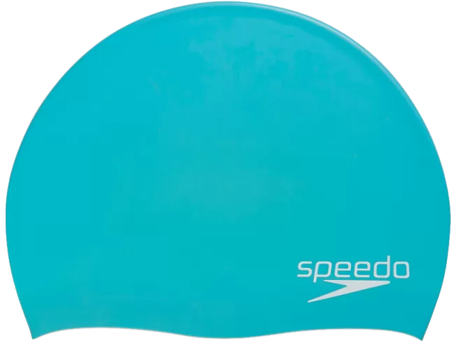 Speedo Biofuse Cap Swim Caps Adult - Teal