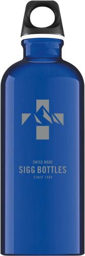 Sigg Mountain - dark blue 0.6 L