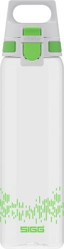 Sigg Total Clear One MyPlanet - Green 0.75 L