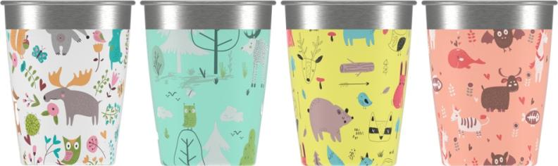 Sigg Kids Cup Set - 0.35 L