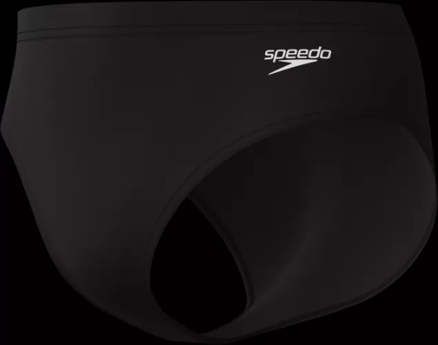 Solid The Speedo Brief 3" Swimwear Male Adult - Anthracite
