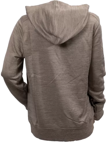 Speedo CLUB LIGHTWEIGHT HOODY JU GREY Teamwear Junior Unisex - GREY MARL