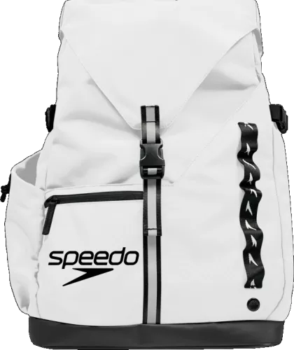 Speedo 45l Pro Bag Bags - Speedo White