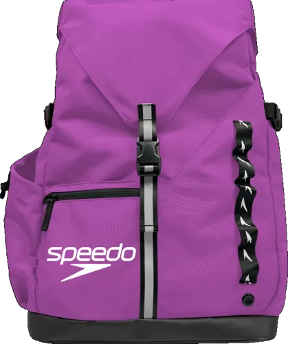 Speedo 45l Pro Bag Bags - Neon jelly