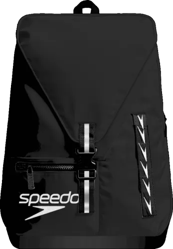 Speedo 35l Team Bag Bags - Speedo Black