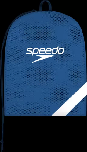 Speedo XL Team Mesh Bag Bags - Speedo Blue