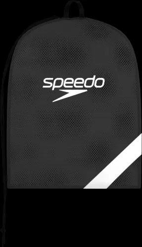 Speedo XL Team Mesh Bag Bags - Speedo Black