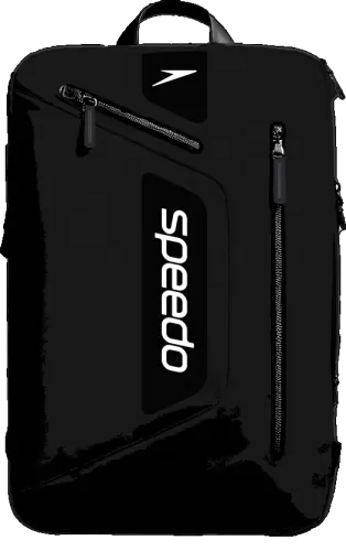 Speedo 25l Flex Bag Bags - Speedo Black/Speedo Black