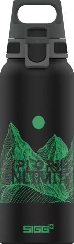Sigg WMB Pathfinder - Black 1 L