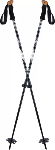 Tubbs STOCK 2-TEILIG (Paar) > 130 cm - black