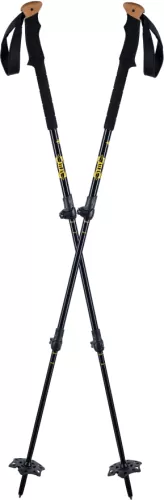 Tubbs STOCK 3-TEILIG (Paar) > 140cm - black