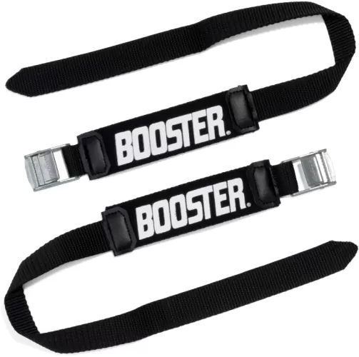 SHRED. BOOSTER STRAP SOFT STRAP - black