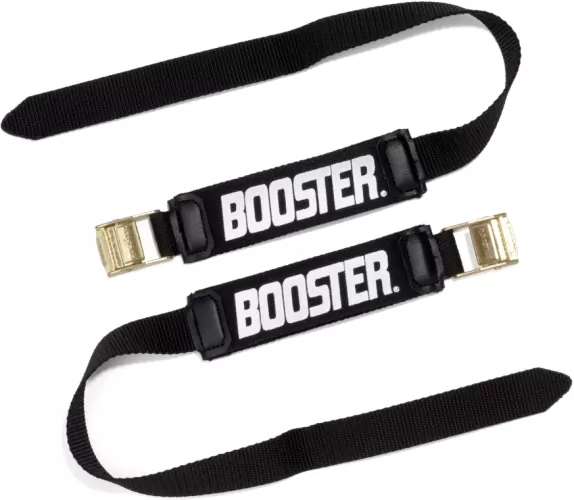 SHRED. BOOSTER STRAP HARD (WC) STRAP - black