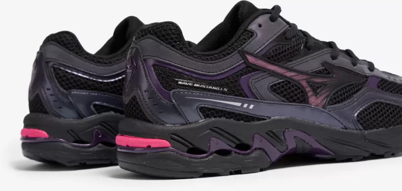 Mizuno Sport WAVE MG4 LS "SPORT"