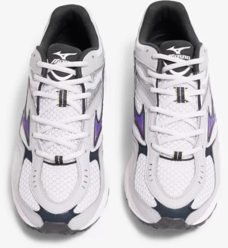 Mizuno Sport WAVE MG LS "OG" Sportstyle - cloudscape/royal lilac/galaxy