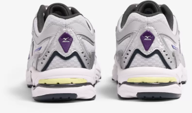 Mizuno Sport WAVE MG LS "OG" Sportstyle - cloudscape/royal lilac/galaxy