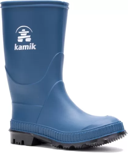 Kamik Stomp kids - light navy