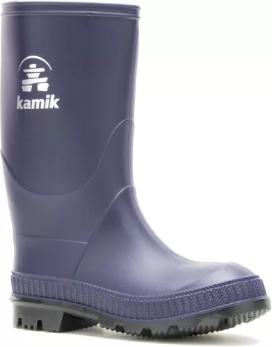 Kamik Stomp kids - navy w/black