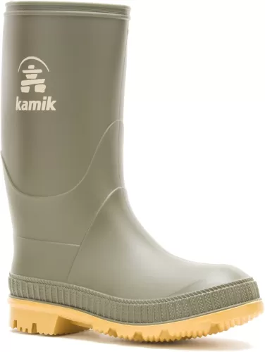Kamik Stomp kids - olive