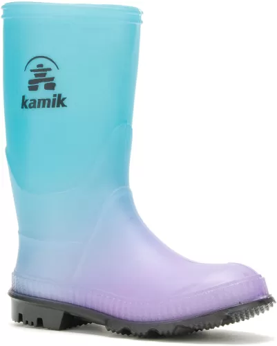 Kamik STOMPPRINT kids - turquoise
