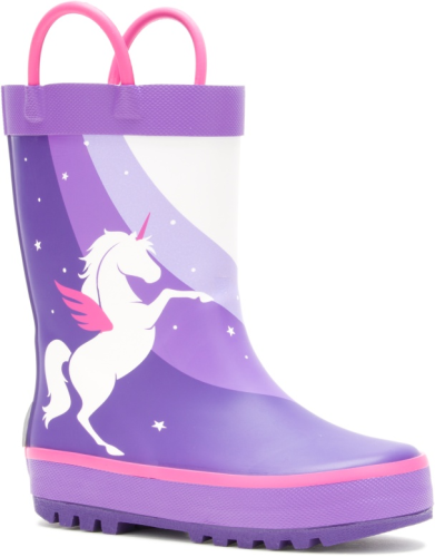 Kamik UNICORN kids - purple