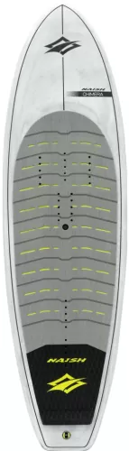 Naish 2026 Chimera 108L - 6'6" 516.60033 - White/Yellow