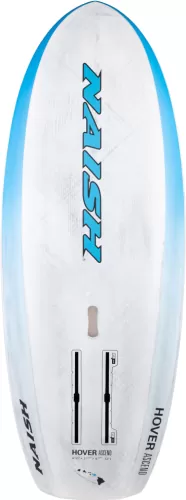 Naish 2025 Hover Wing Ascend CU 122 516.50030.000 - White/Grey/Black