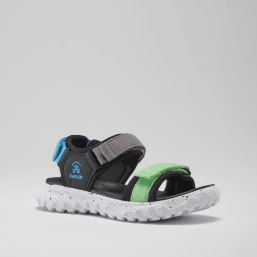 Kamik HARBOR kids - light green