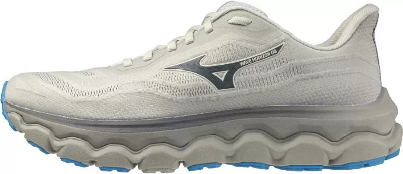 Mizuno Sport WAVE HORIZON 9 Road Running Support - foggy dew/dark slate/blue