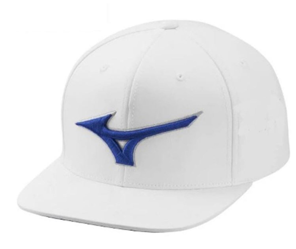 Mizuno Sport Promo Cap - white-blue