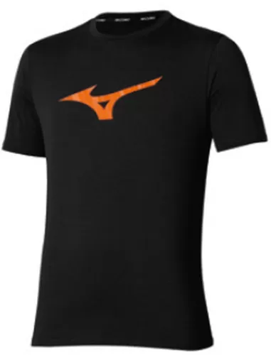 Mizuno Sport Core Runbrid Short Sleeve Tee