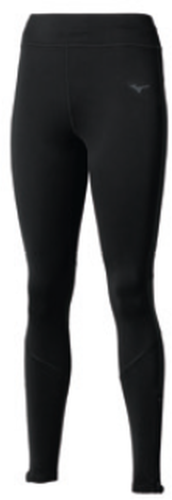 Mizuno Sport Active Warmalite Long Tight Apparel - black