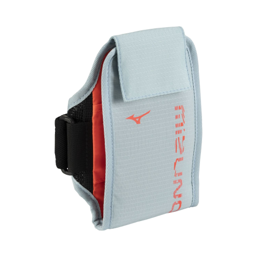 Mizuno Sport Arm Pouch - MRed/Silver/OBlue