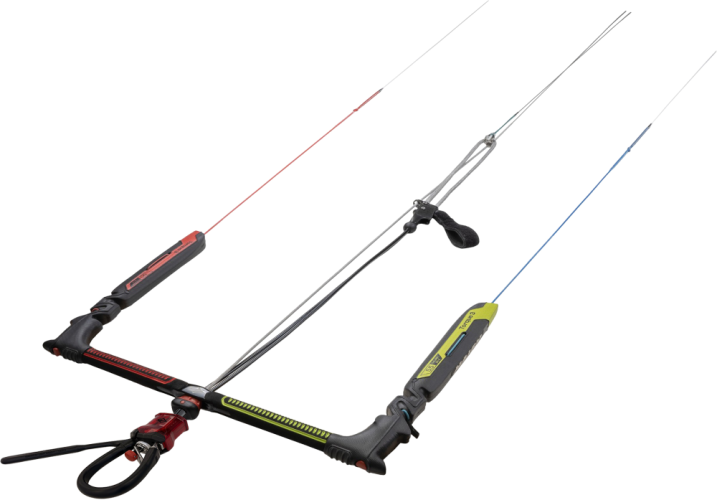 Naish 2026 Torque 3 55cm 517.40035 - Blue/Red/Black
