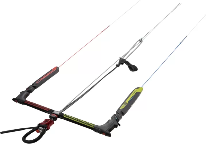 Naish 2026 Torque 3 55cm 517.40035 - Blue/Red/Black