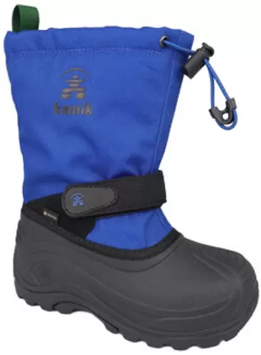 Kamik SNOWRISE GTX SMU Migros kids - blue