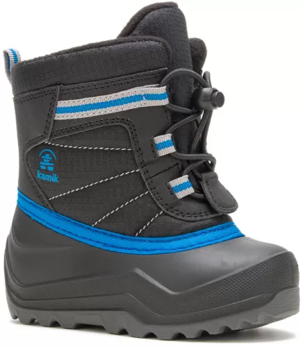 Kamik MAXXT kids - black