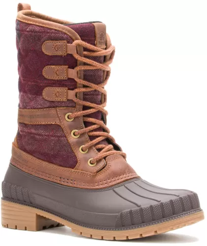 Kamik SIENNA3 women - dark brown