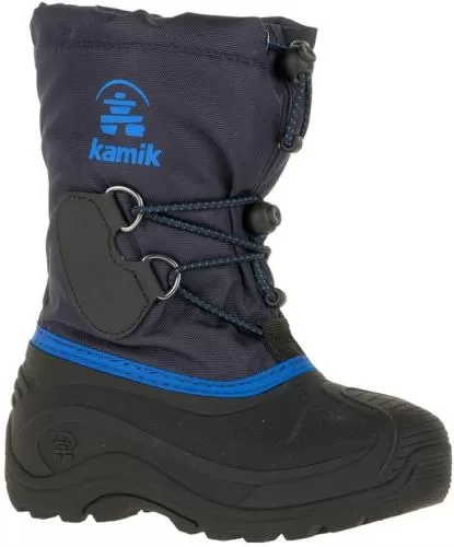 Kamik SOUTHPOLE4 kids - navy