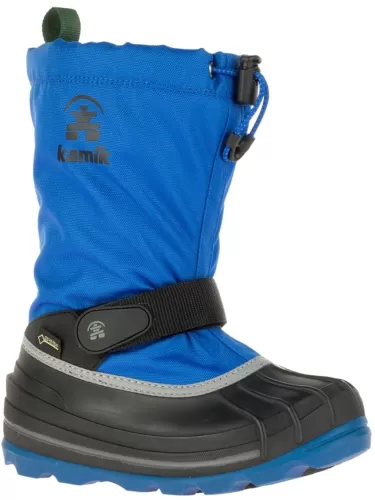 Kamik WATERBUG8G kids - blue