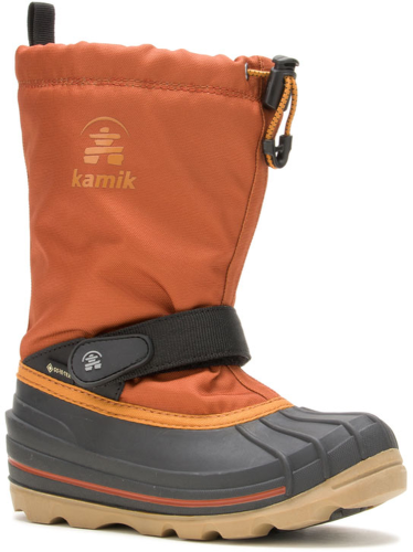 Kamik WATERBUG8G kids - rust